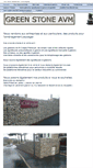 Mobile Screenshot of greenstone-avm.fr